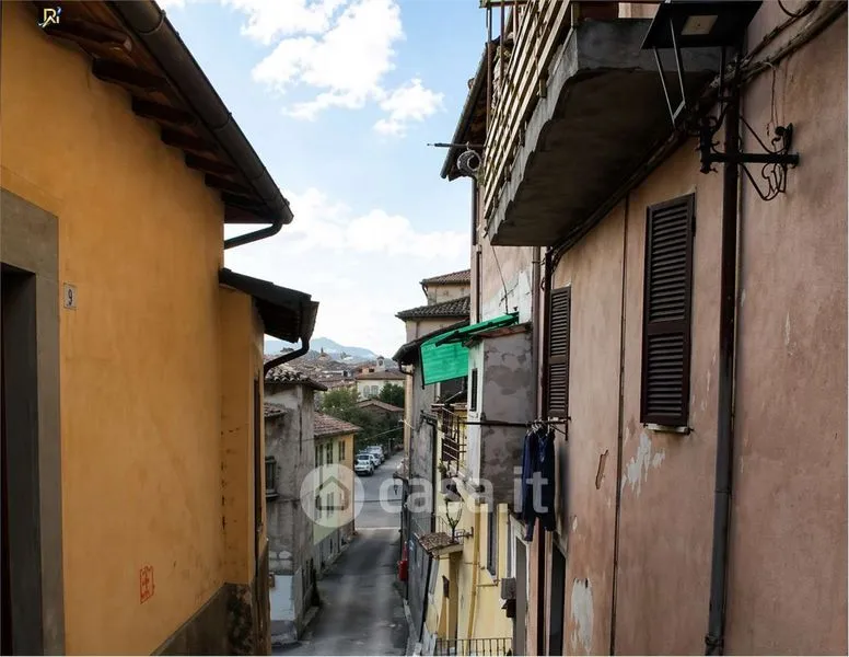 Välivaade - Three-Bedroom Apartment with Balcony in Rieti