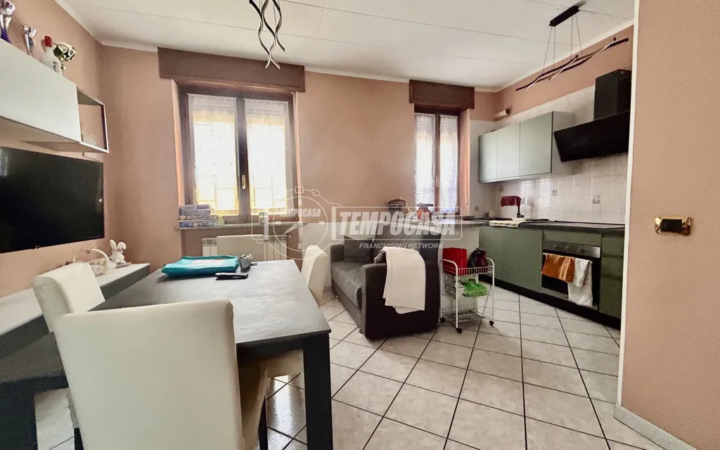 Söögituba - Cottage Flat with Private Box in Vanzaghello