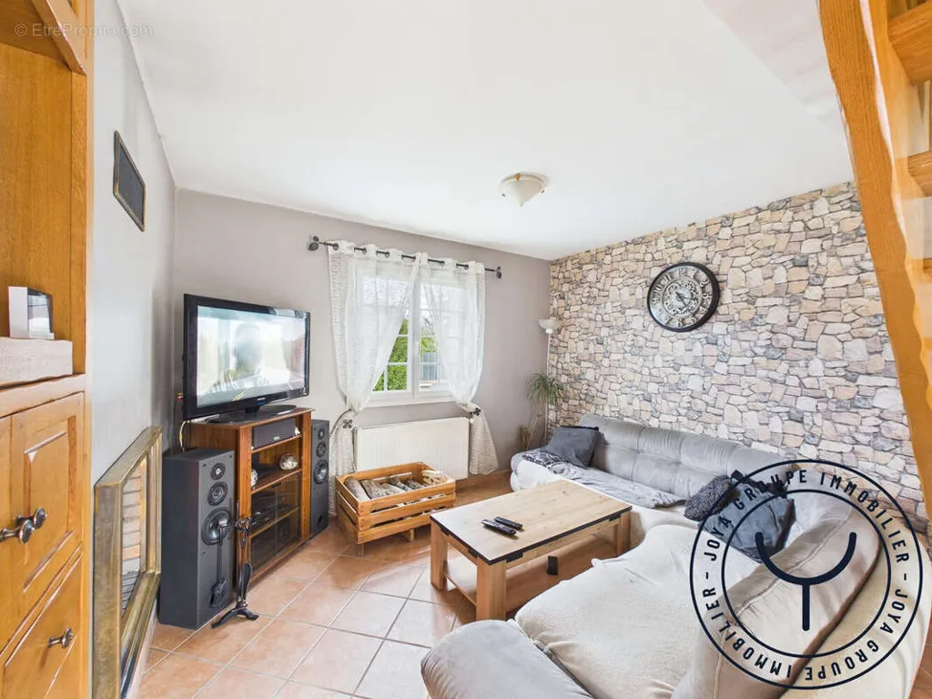 Maison 6 pièces à Mery-Sur-Seine