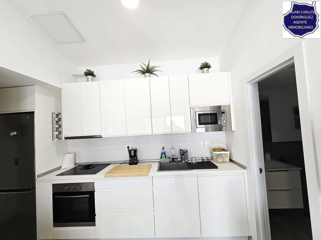 Cuisine - Terraced House with Pool in Maspalomas