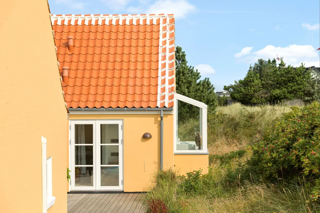 Extérieur - Summer House with Sea View in Skagen
