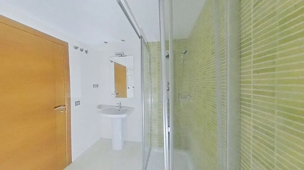 Salles de bain - Apartment with Pool and Terrace in La Punta, Valencia