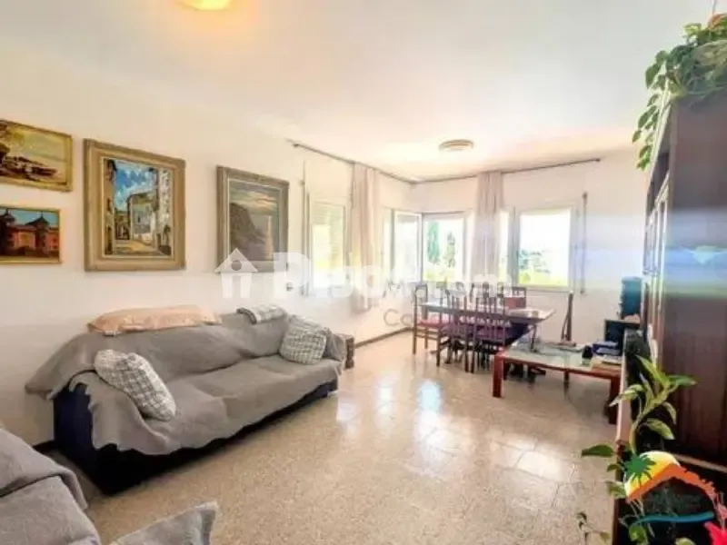Séjour - Chalet with Sea Views and Pool in Mont Ferrant