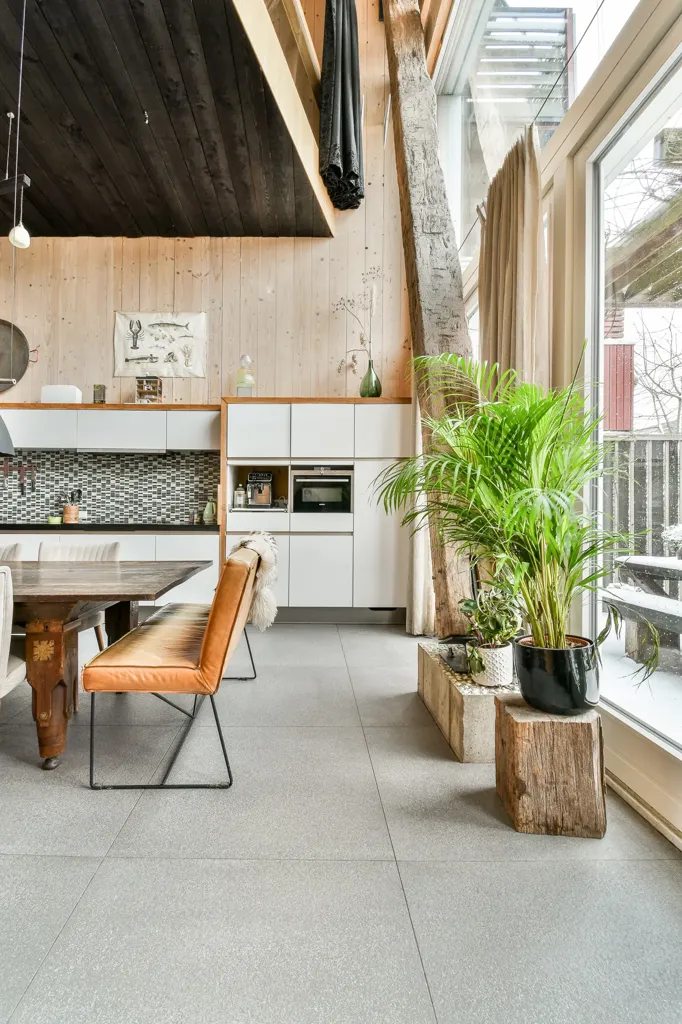 7-toaline maja asukohas Amsterdam