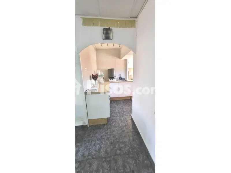 Köök - Student Flat with Balcony in Montcada