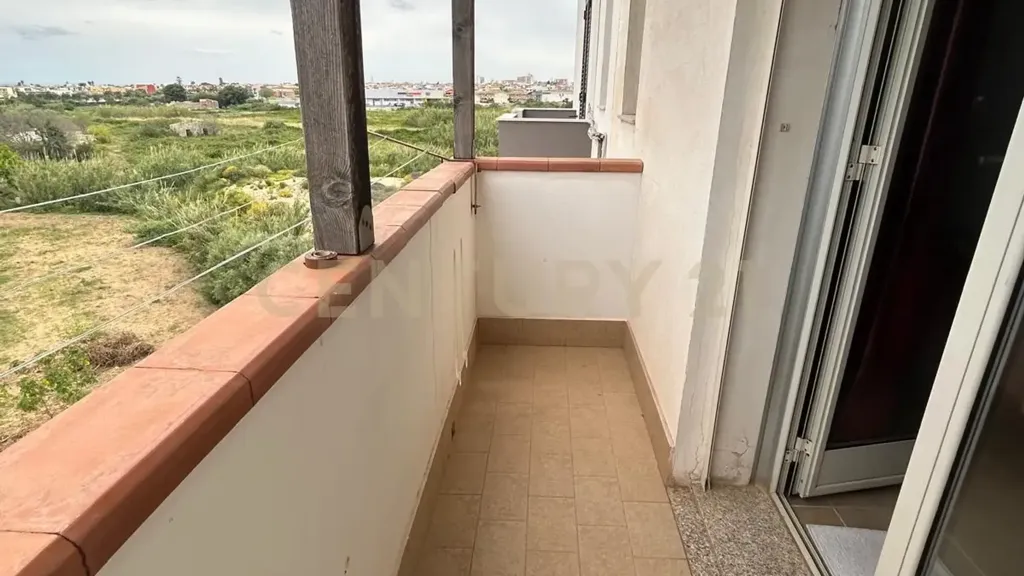 Balcon - Apartment with Sea View in Avola