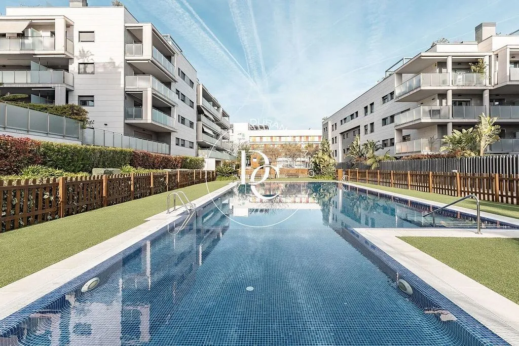 Bassein - Apartment with Pool and Terrace in Vallpineda