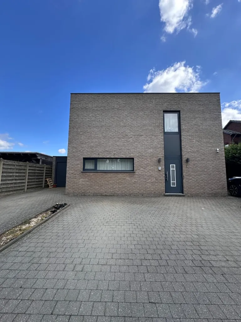 Välivaade - Eco-Friendly House with Garden in Lommel