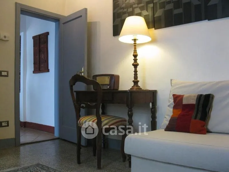 Séjour - Fully Furnished Flat with Balcony in Florence