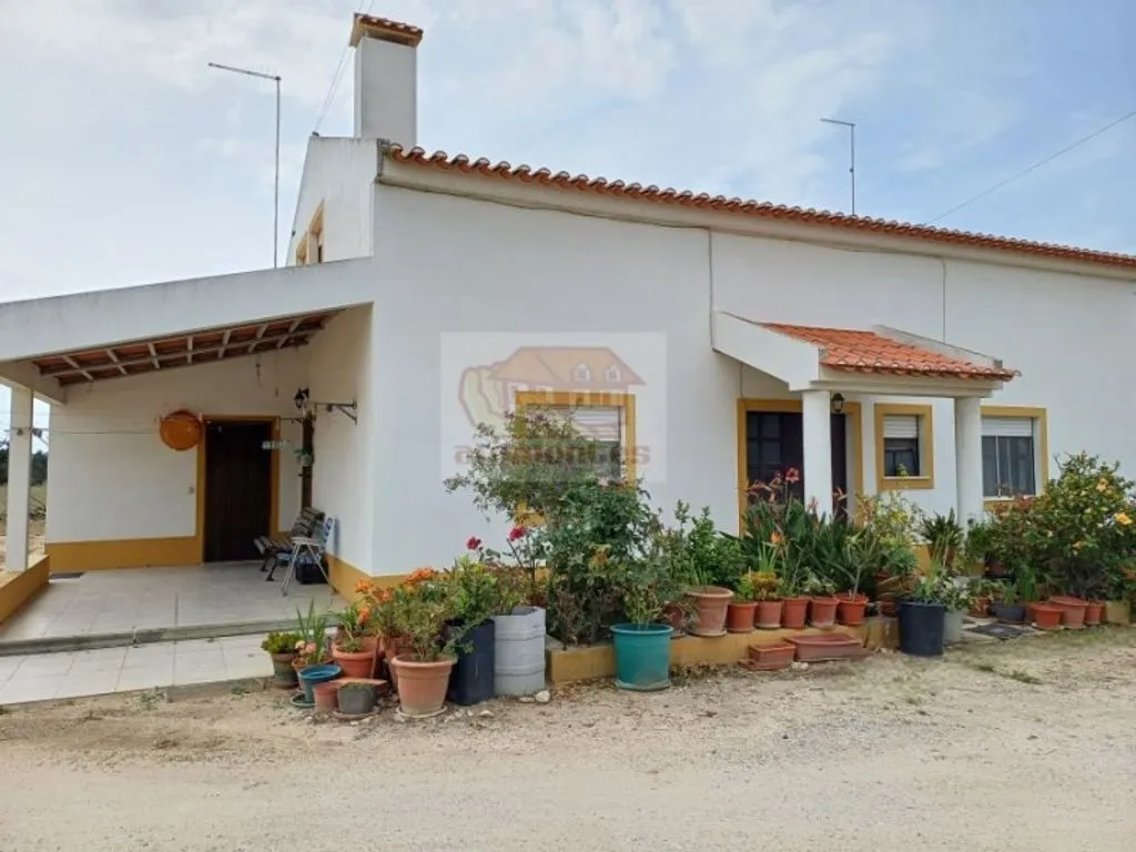 Välivaade - Luxury House with Alentejo Design in Grândola