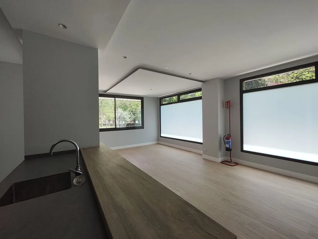 Cuisine - Apartment with A/C in Castellana Norte, Madrid