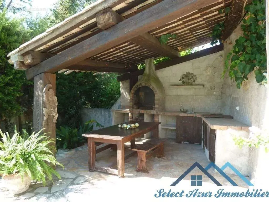 Terrass - Provençal Villa with Pool in Tourrettes-sur-Loup