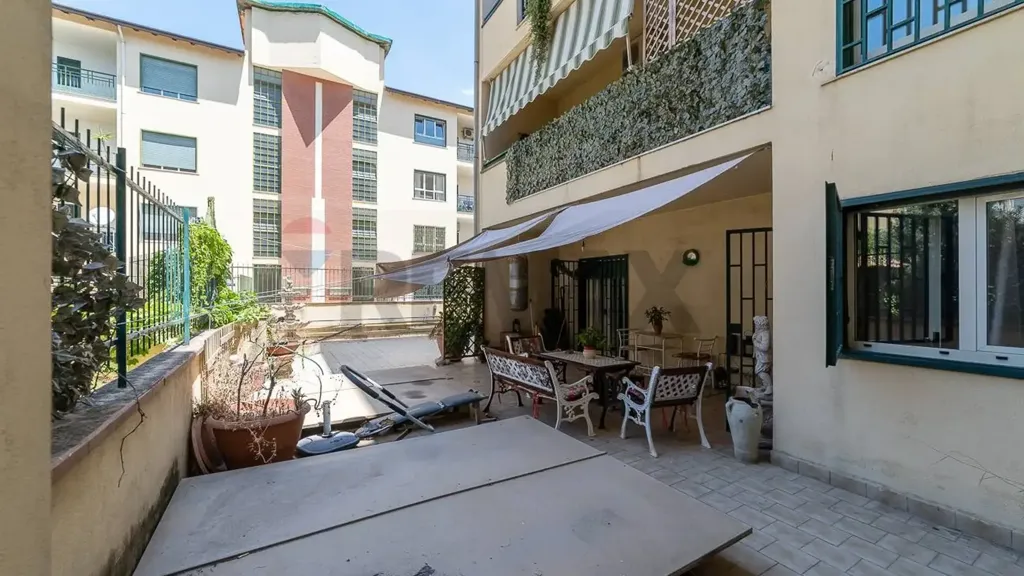 Terrace - Spacious Apartment with Large Terrace in Catania