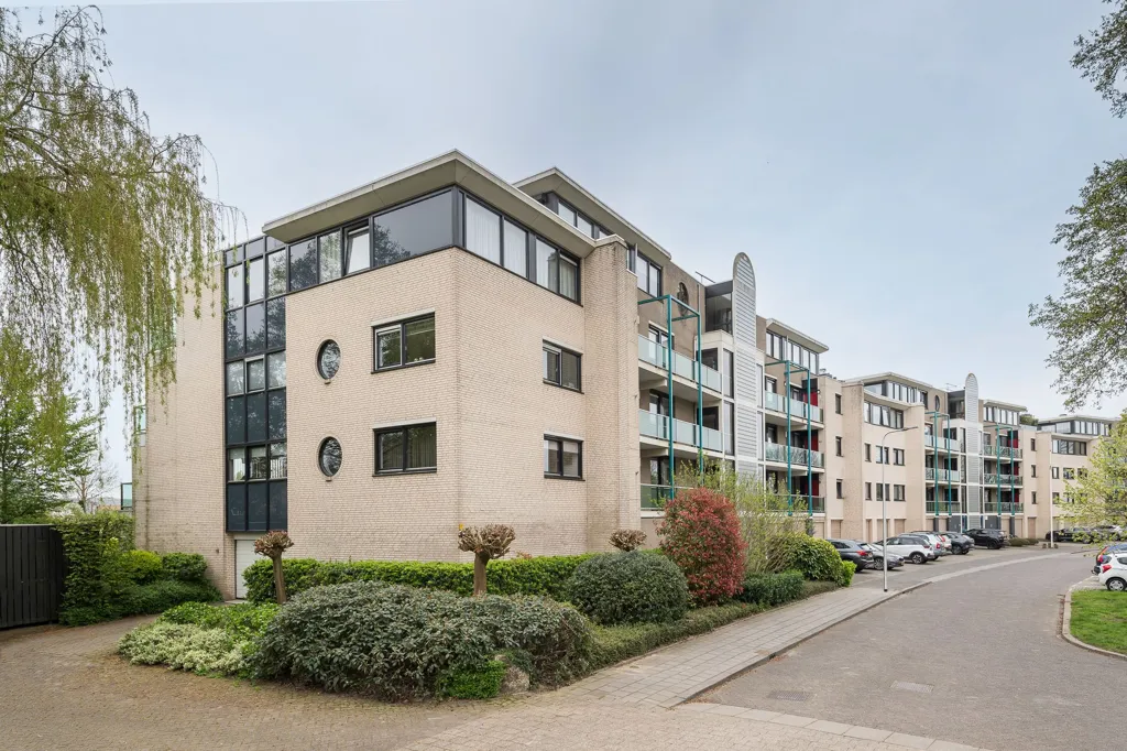 4-toaline korter asukohas Ridderkerk