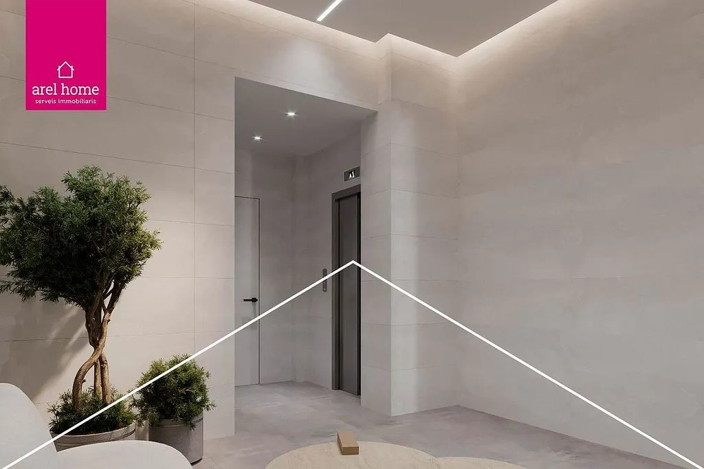 Esik - New Duplex with Terrace in Esplugues