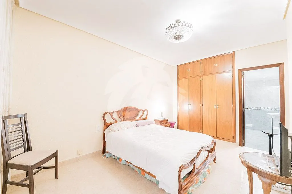 Chambres - Apartment with Balcony in Castellón Centre