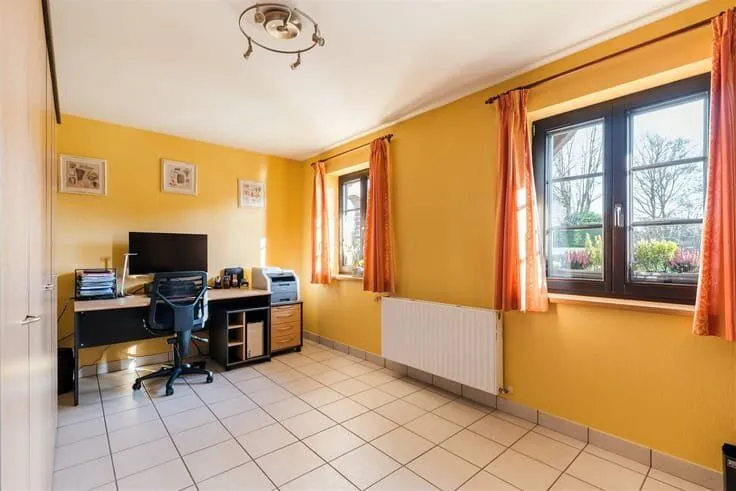 Kabinet - Villa with Terrace in Haversin Village