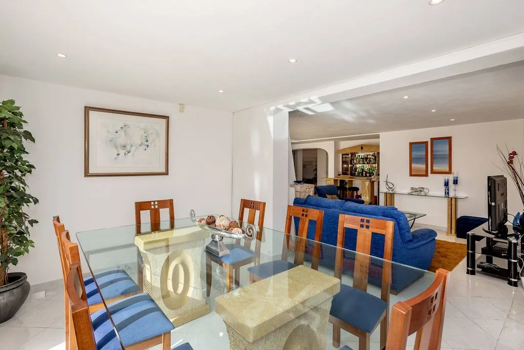 Söögituba - Detached House with Pool in Vilamoura