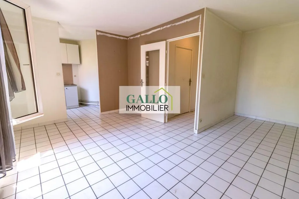 Stanze - Studio with Parking in Bourgoin-Jallieu