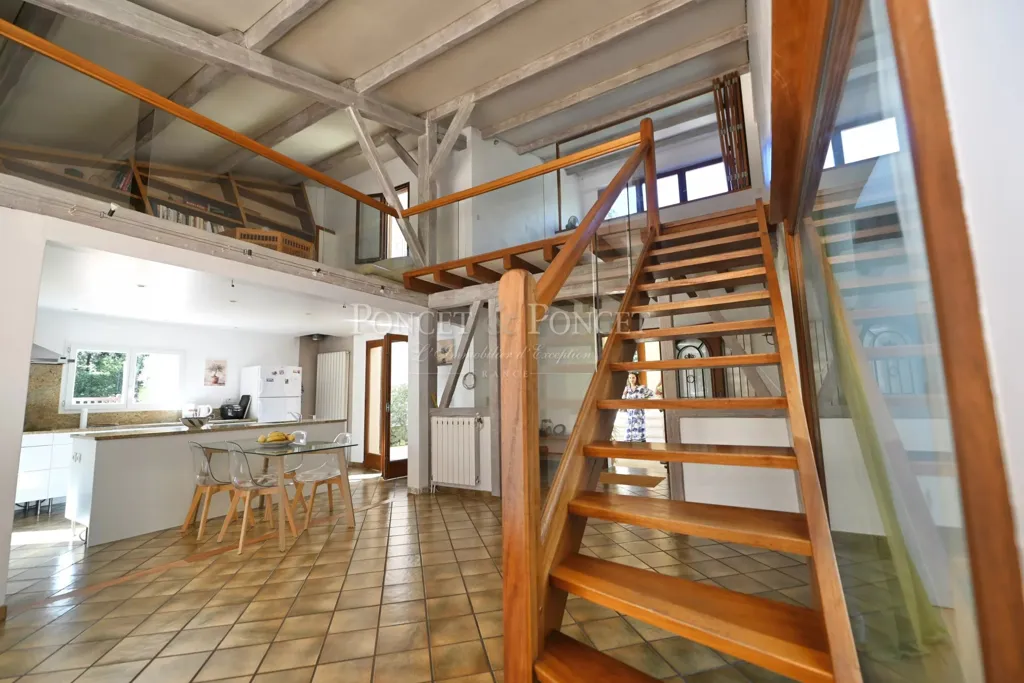 Stanze - Architect-Designed Villa with Pool near Montpellier