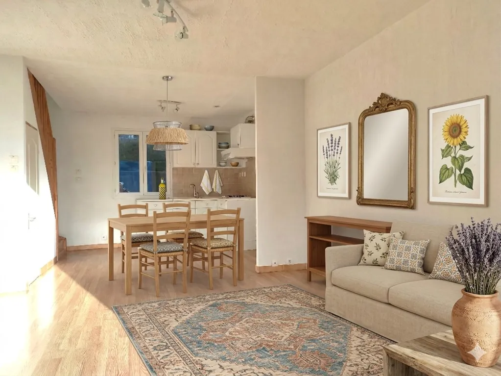 Elutuba - Flat with Panoramic View in Manosque