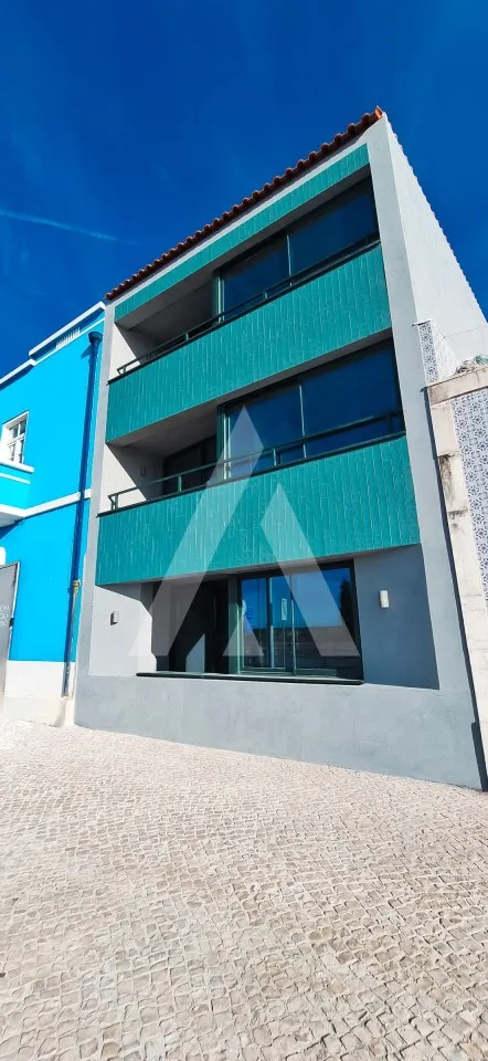 Extérieur - T1+1 Apartment with Canal View in Aveiro