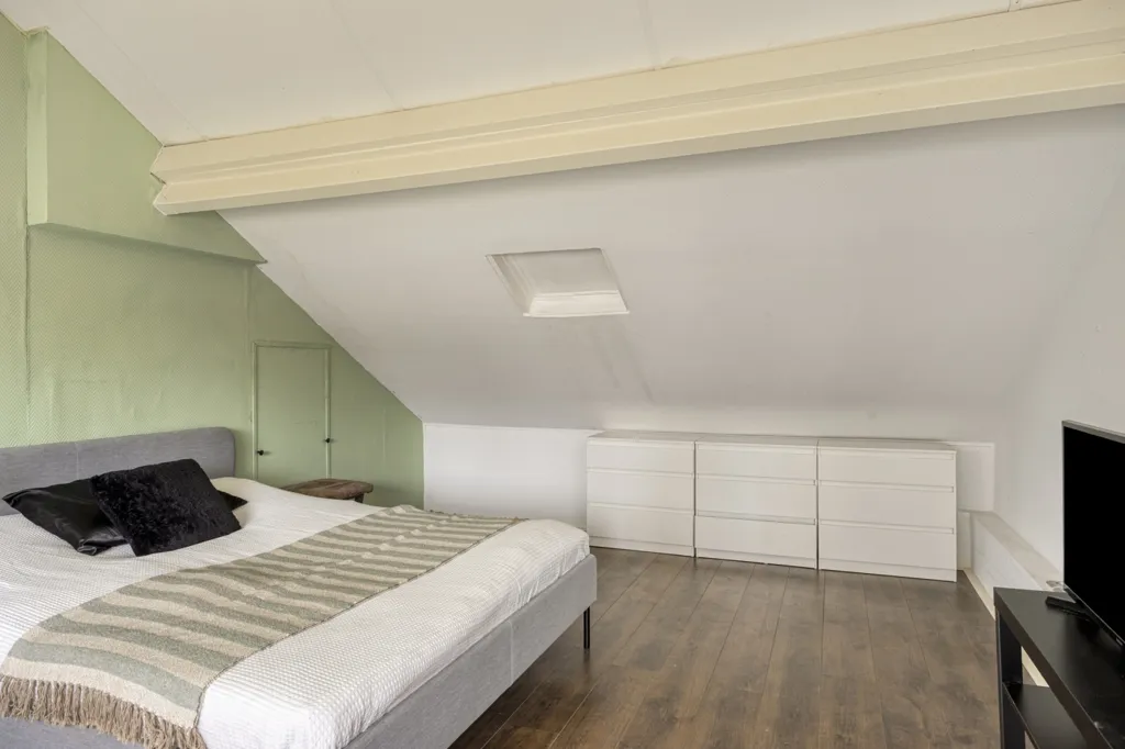 Bedrooms - Detached House with Garden in Enschede