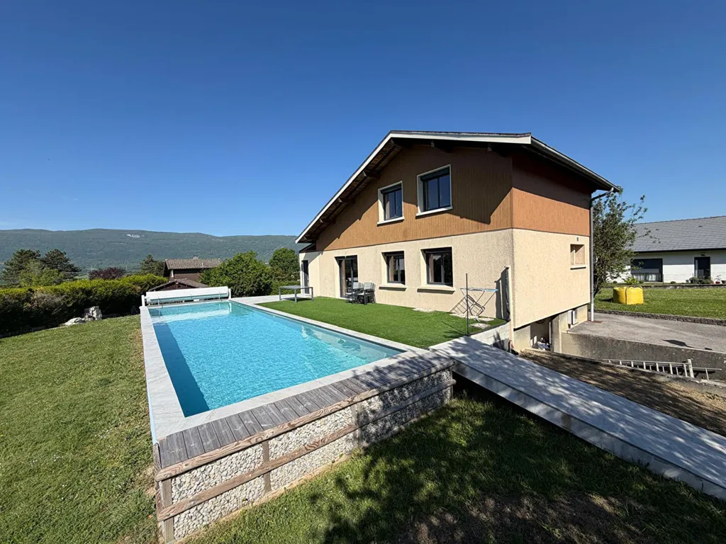 Pool - House with Pool in St Germain Sur Rhône