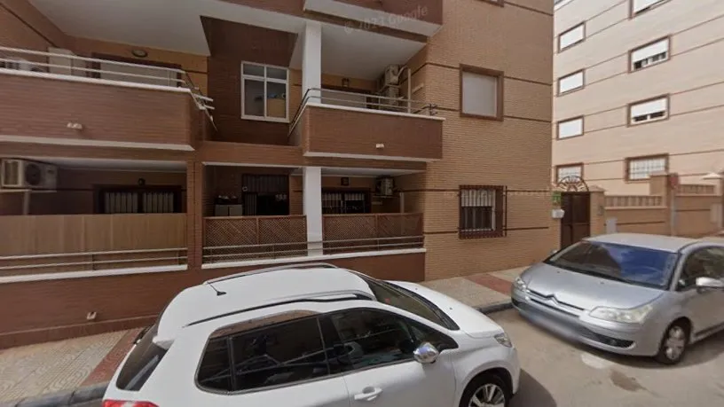 Välivaade - Garage with Parking in Roquetas de Mar
