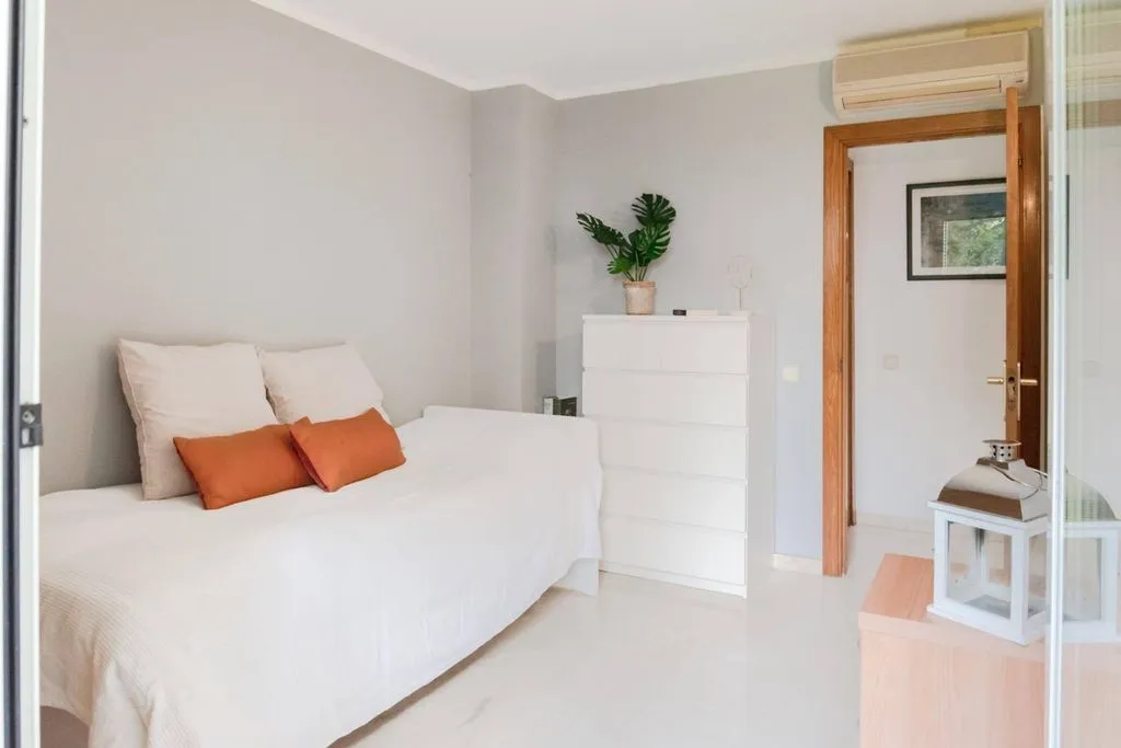 Chambres - Luxury Flat with Private Pool in Les Maravelles, Palma