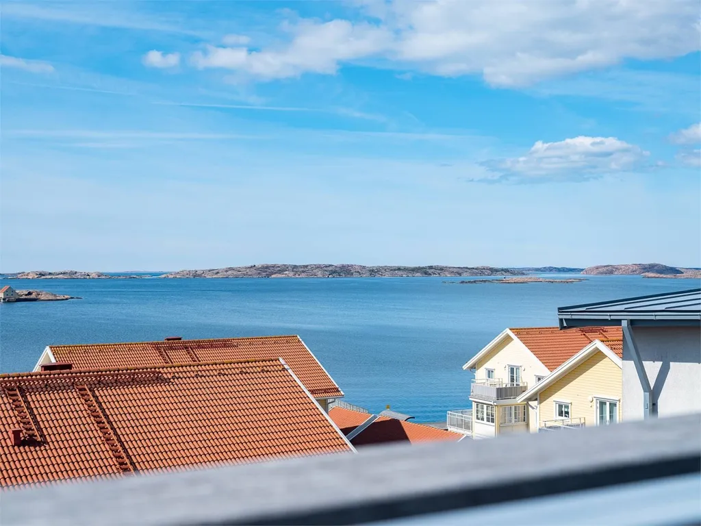 Rõdu - Architectural Villa with Sea View in Lysekil