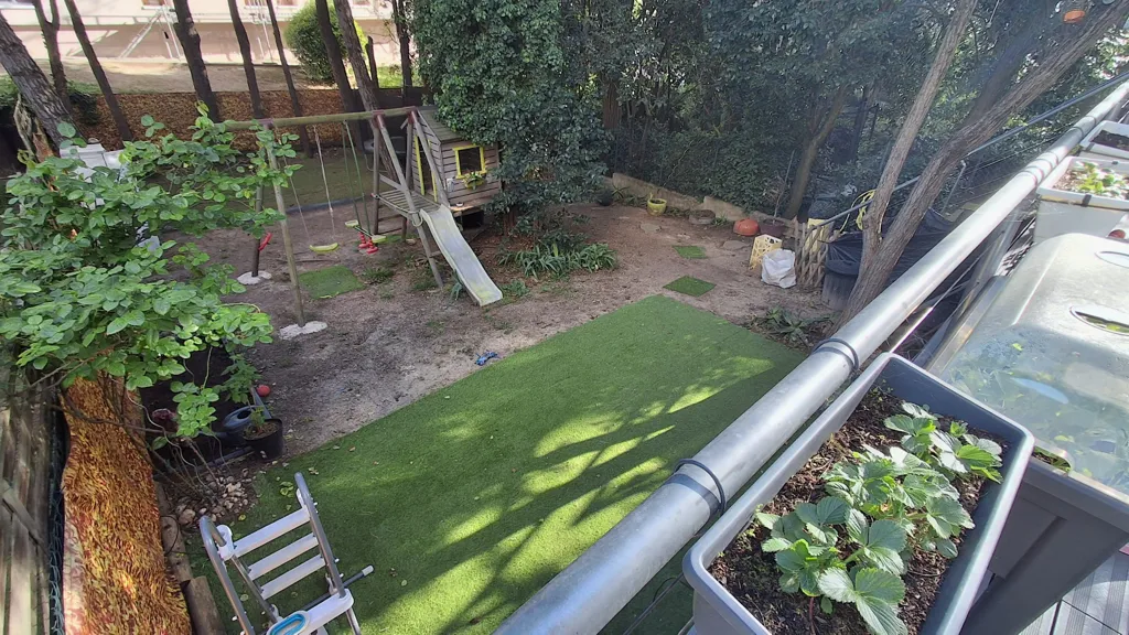 Aed - Apartment with Large Terrace in Pennes-Mirabeau