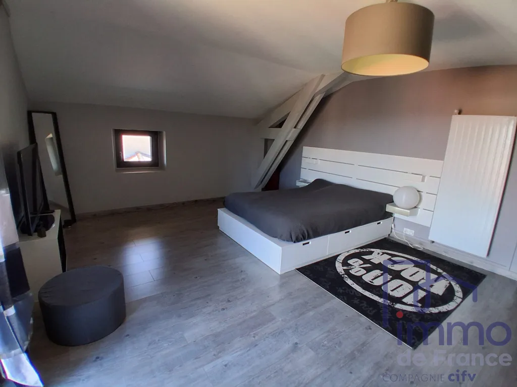 Camere da letto - Maison with Panoramic View in Aiguilhe