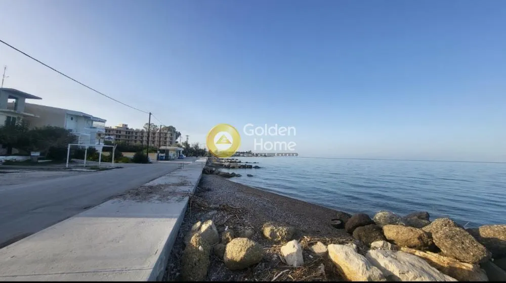 Plot with Sea View in Velos - Kokkoni
