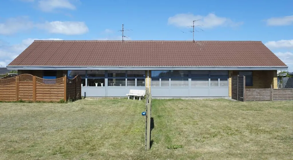 Välivaade - Two-Bedroom Terraced House in Thyborøn