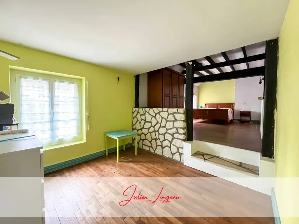 Elutuba - Charming Longère with Garden in Thuré