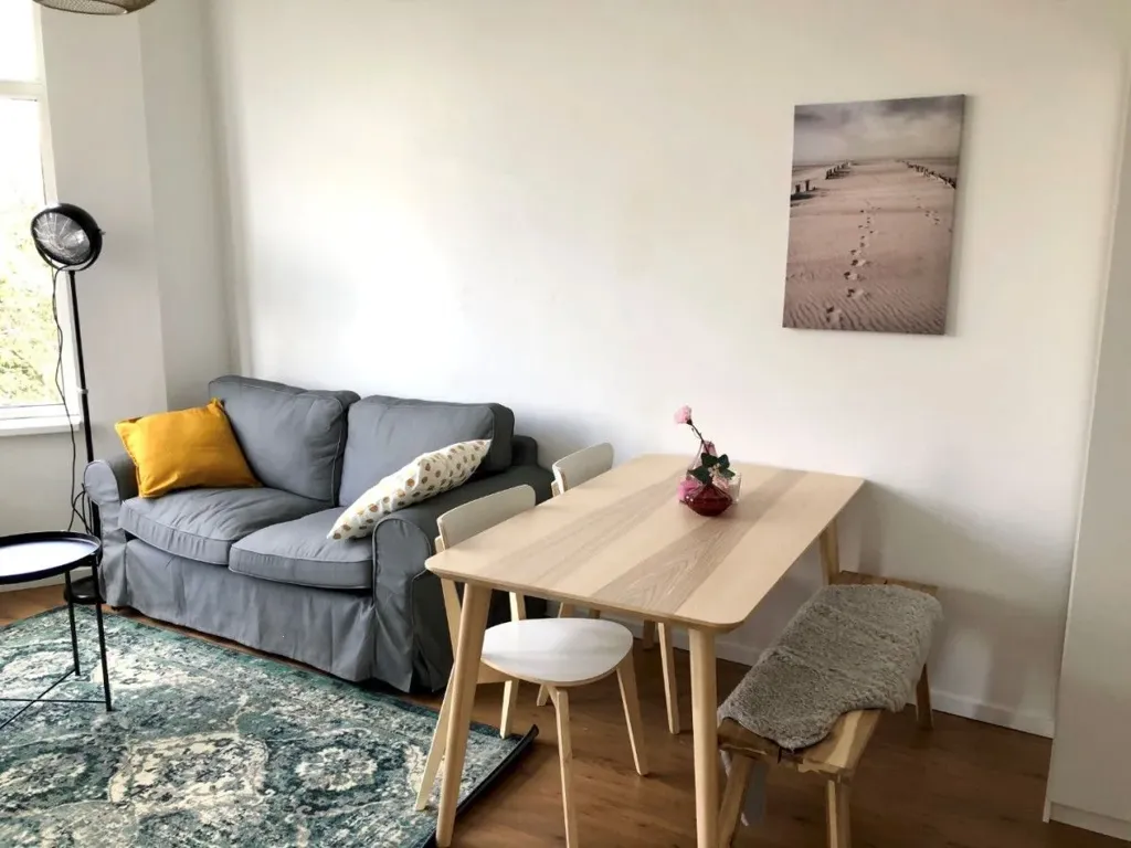 Elutuba - Stylish Apartment with Green View in Rotterdam