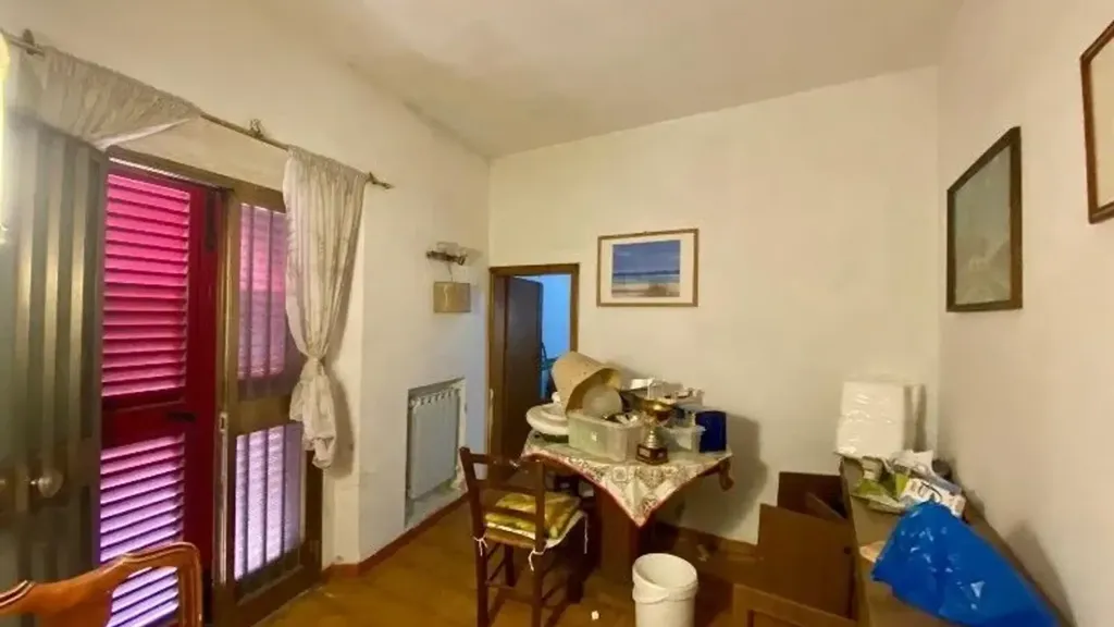 Dining Room - Trilocale with Terrace in Empoli