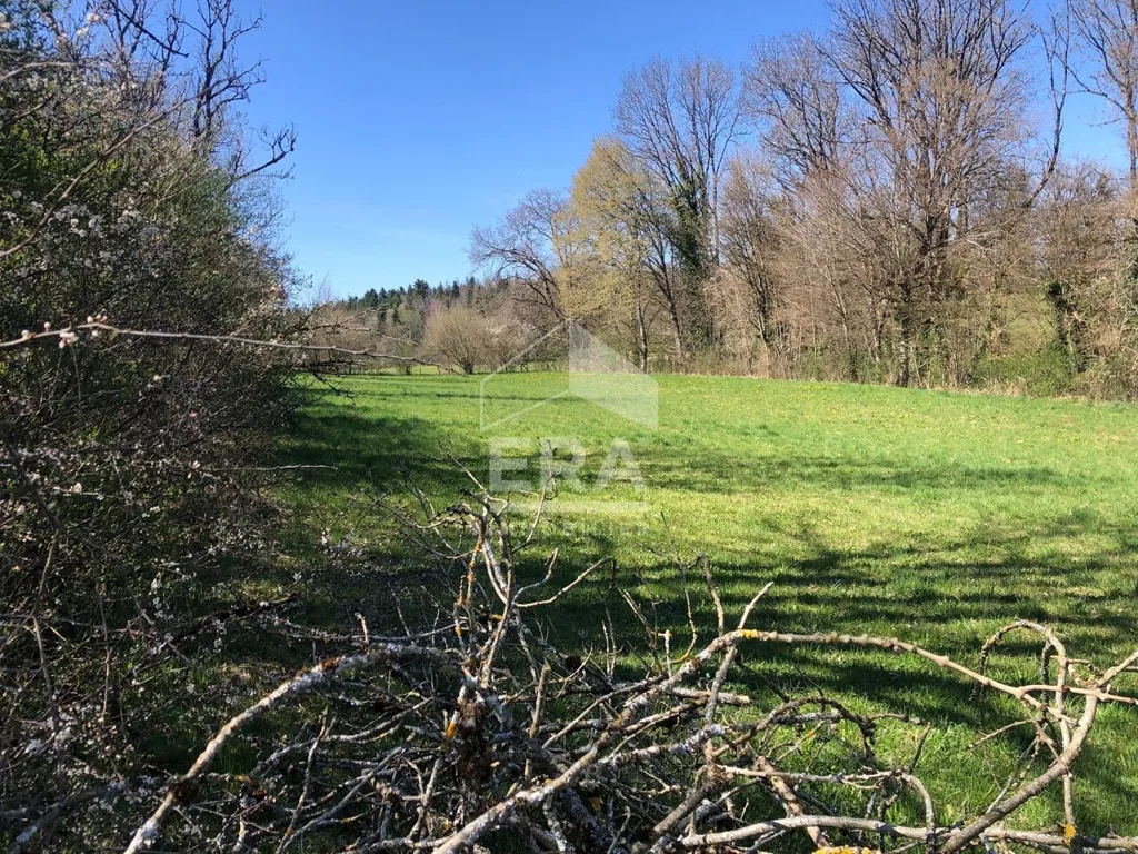 Aed - Constructible Plot for Dual Homes near Champagnole