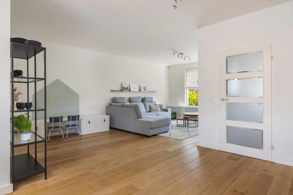 4-toaline maja asukohas Prinsenbeek