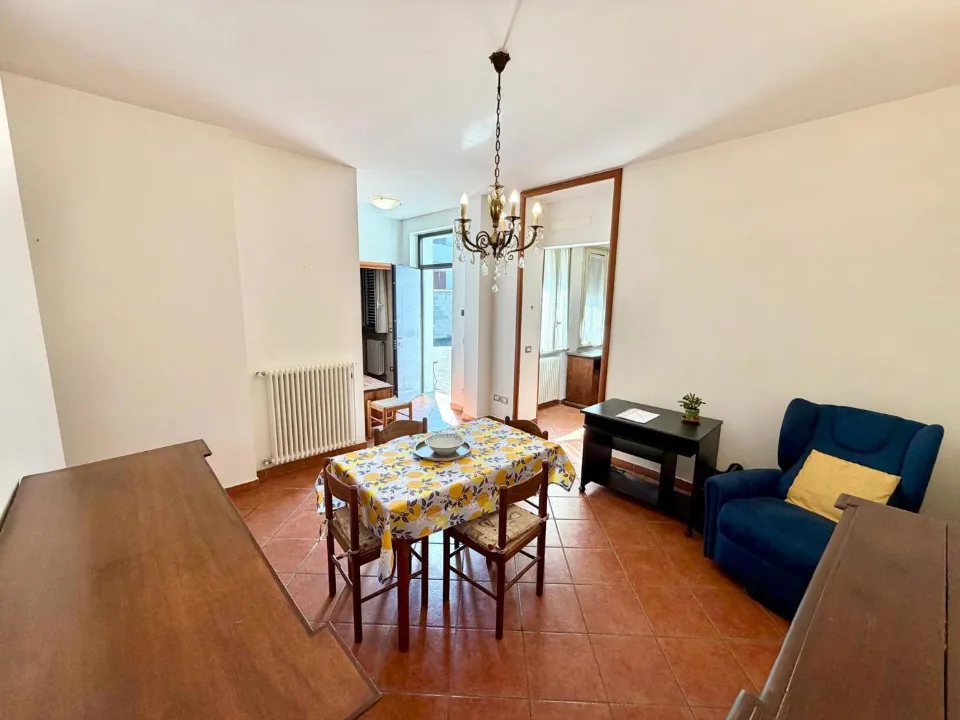 Sala da pranzo - Fully Rented Flat with Garage in Mortara
