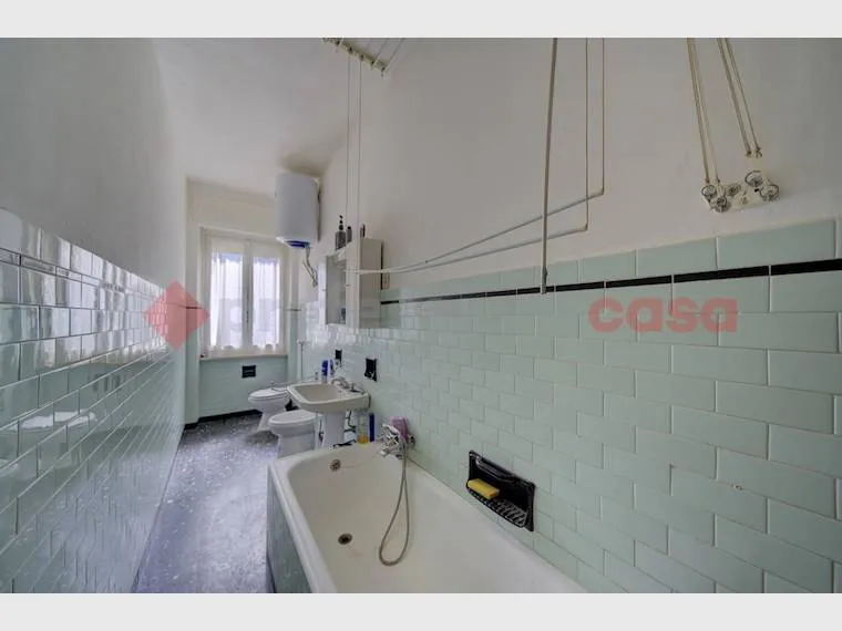 Vannitoad - Twin-Storey Apartment with Balcony in Turin