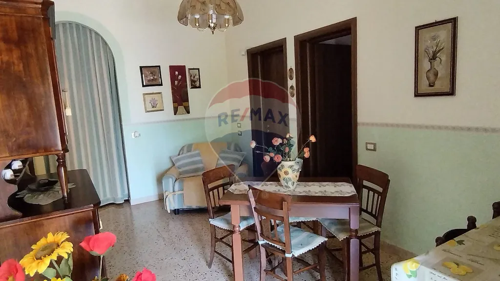 Salle à manger - Independent House with Terrace in Noto