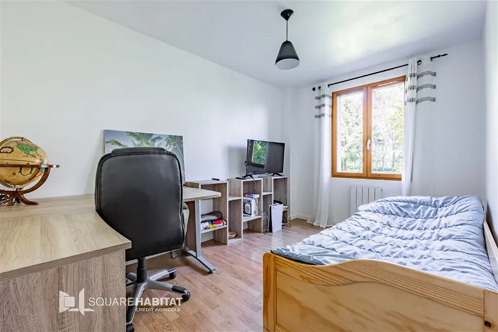 4-toaline maja asukohas Etrepagny