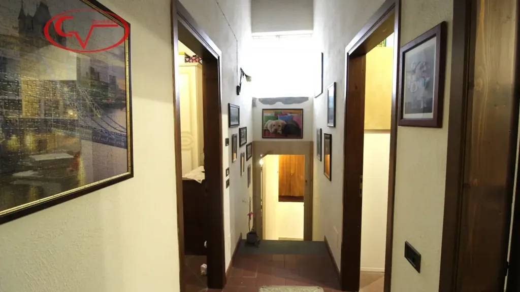 Ingresso - Villa indipendente con piscina a Terranuova Bracciolini