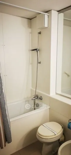 Salles de bain - Duplex with Sea View Terrace in Marina di Punta Ala