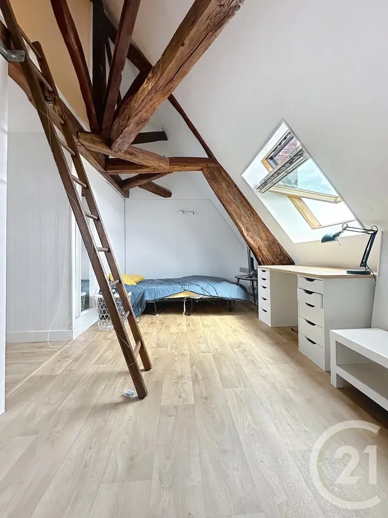 Toad - Studio with Mezzanine in Compiègne