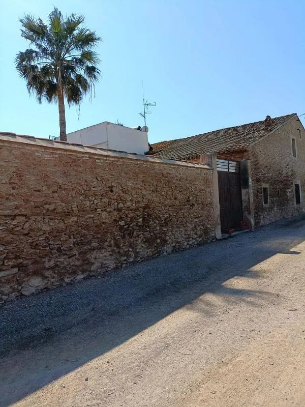 Extérieur - Rustic Farmhouse with Land near Huerta