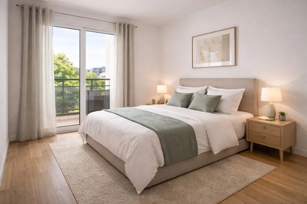Appartement 5 pièces à Créteil