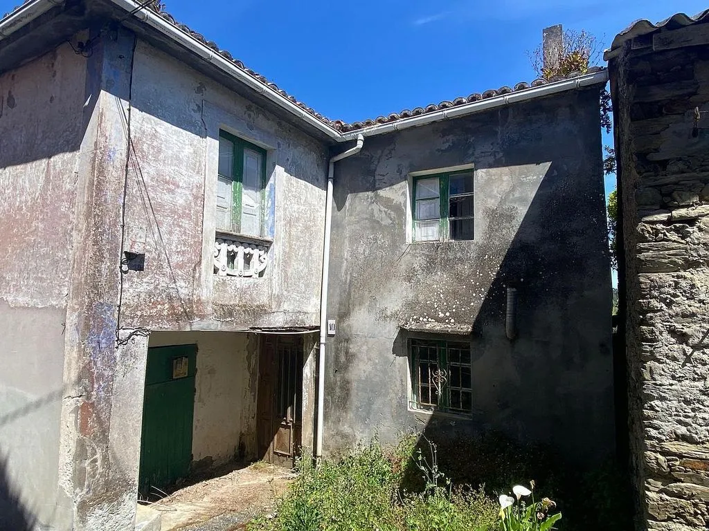 Extérieur - Terraced House with Garden in Paderne